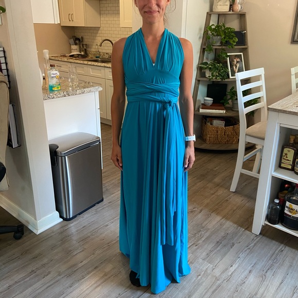 Wrap Dress - Picture 1 of 3